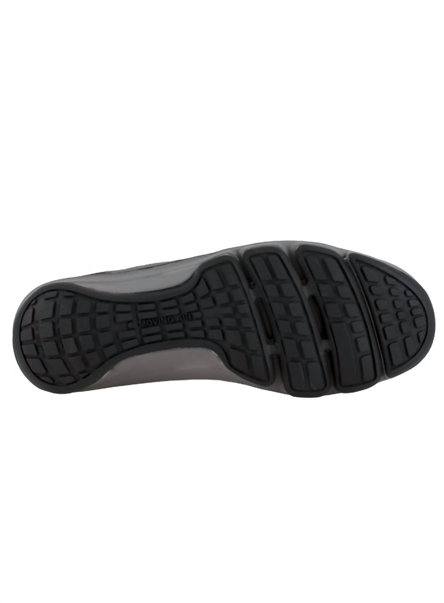 Reebok - MEN'S DMX FLEX WORK ATHLETIC SHOE - WIDE WIDTH