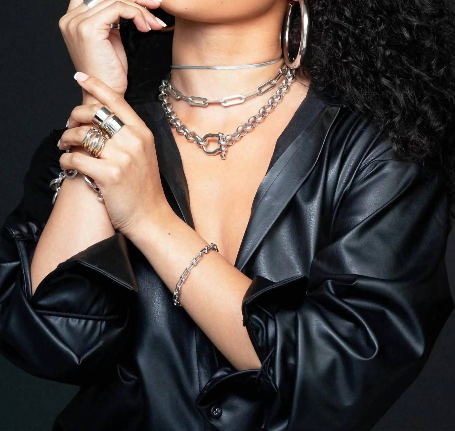 Eklexic - Women's Royal Necklace