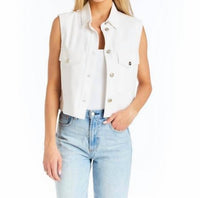 Drew - Tristian Denim Vest