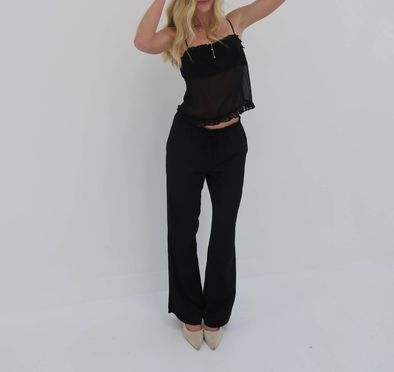 Loucia - Soft Launch Cami Top