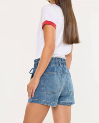 Kancan - Paper Bag Shorts