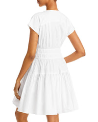 Derek Lam 10 Crosby - Tora V-neck Dress