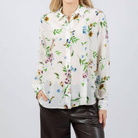Marella - Faretra Shirt Collar Blouse