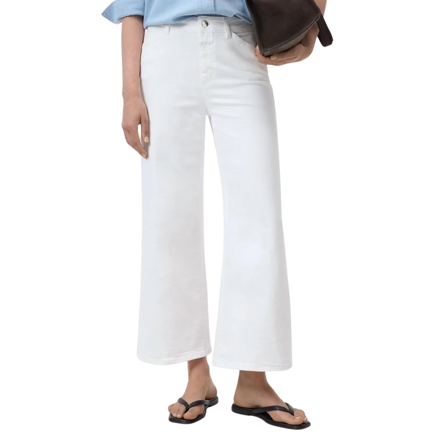 Closed - Wera Wide Jean