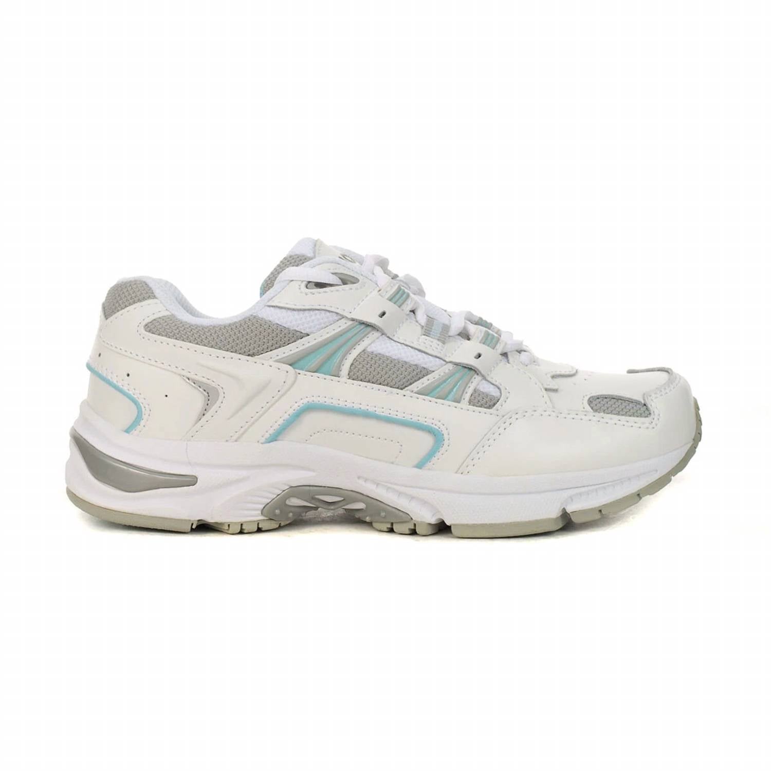 Vionic - Women's Leather Walking Sneakers