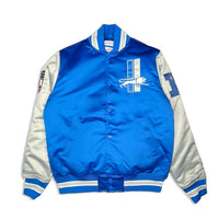 Mitchell & Ness - Nfl Detroit Lions Primetime Heavyweight Jacket