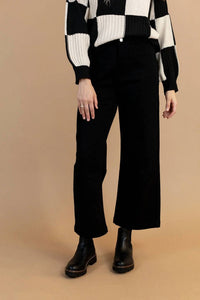 Tea N Rose - Women's Demi Wide Leg Pants