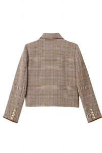 Cartolina Nantucket - Women's Rory Tweed Jacket