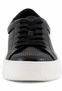 NEST Women's Manila Sneaker in black - women's sneaker - alternate view