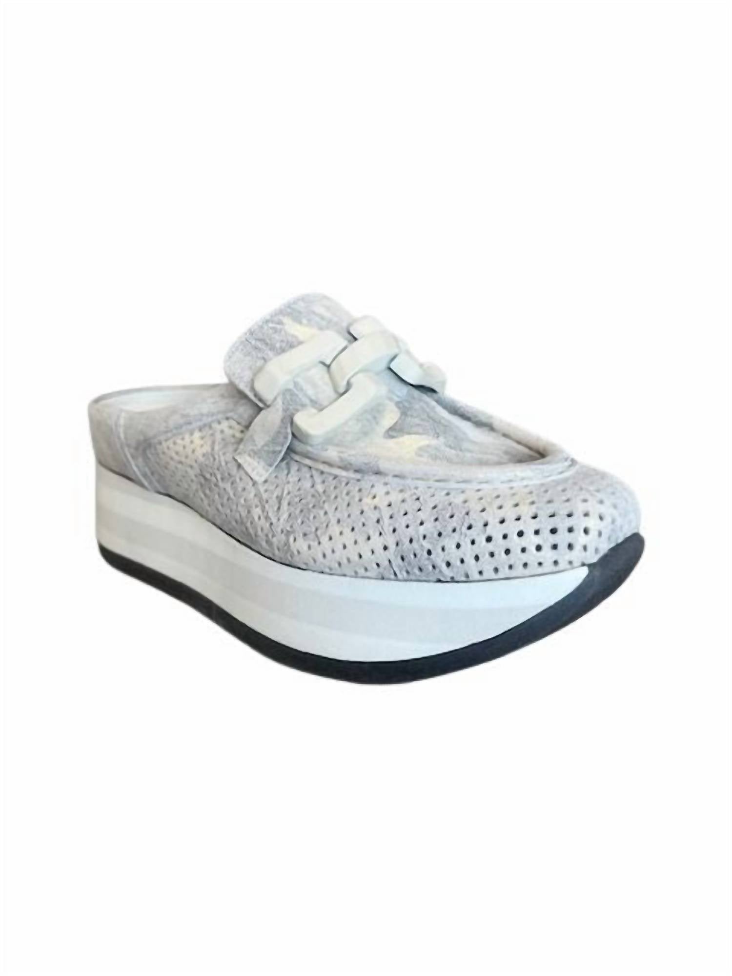Softwaves - Women's Clio Platform Shoes