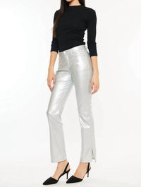 Kancan - Starlight Shimmer Pants - Petite