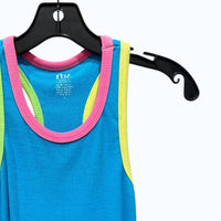 Flowers By Zoe - Women's Color Block Tank