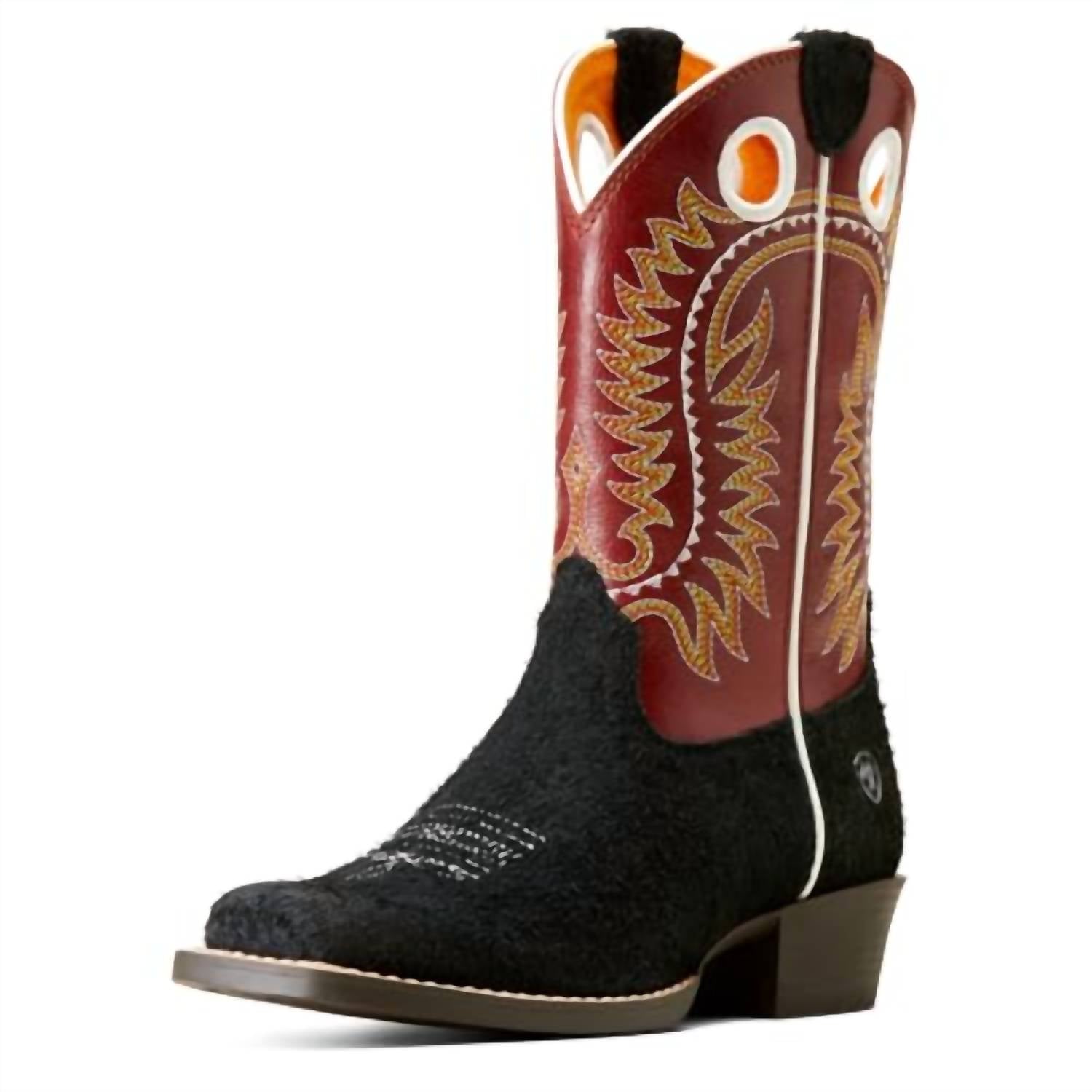 Ariat - Kids' Derby Monroe Western Boots