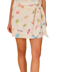 Olivia By Livro - Isla Wrap Skirt