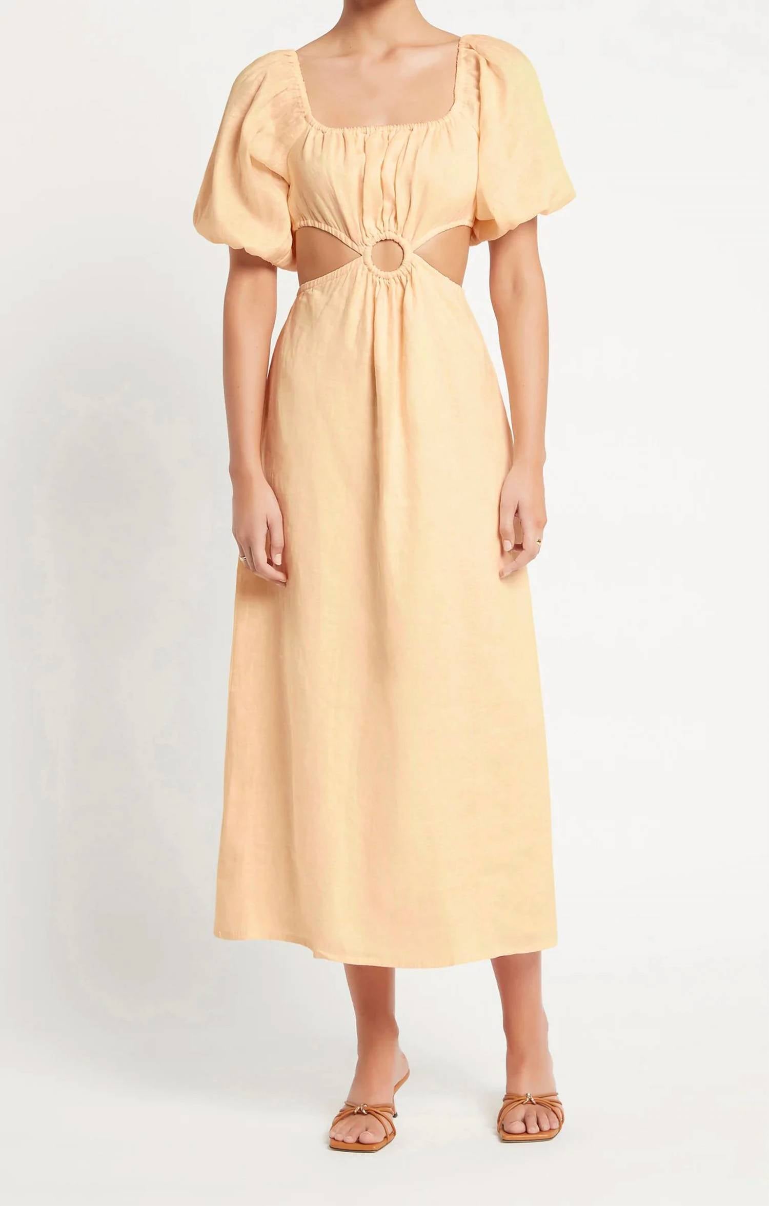 TRINITA MAXI DRESS