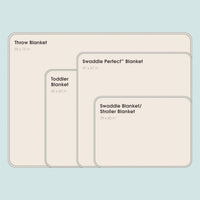 Kickee - Swaddle Perfect Blanket
