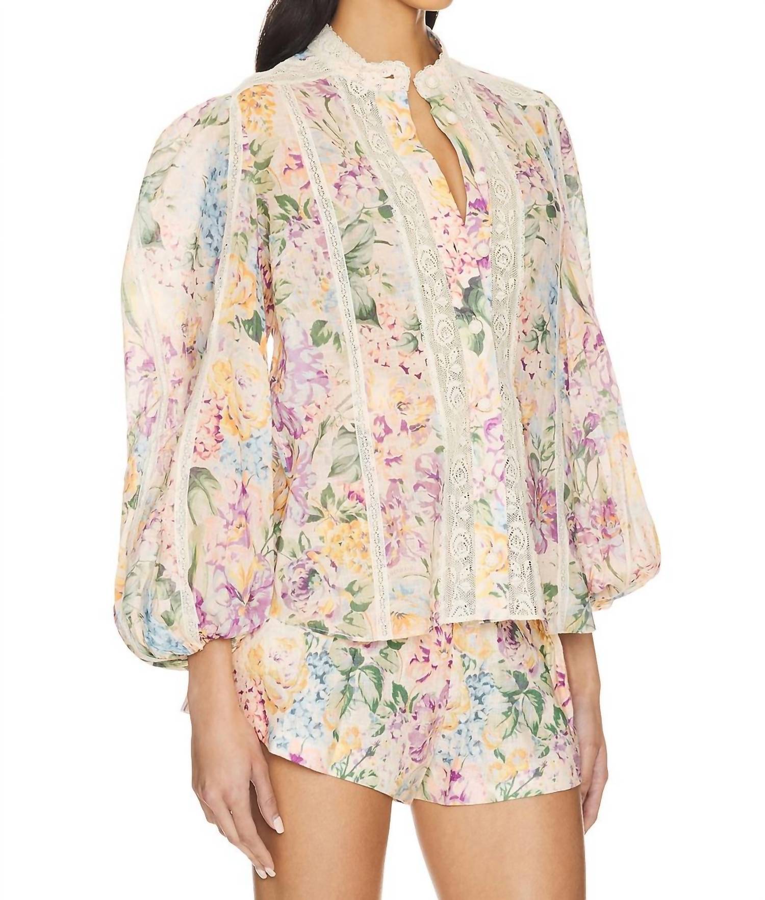 Zimmermann - Halliday Top