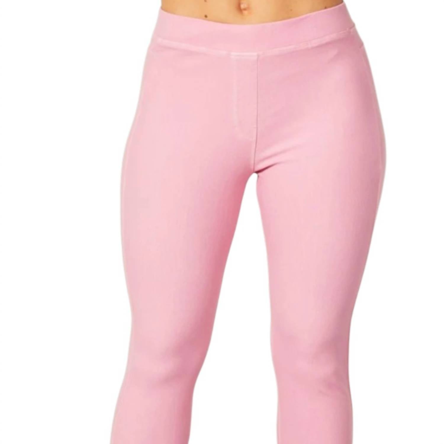 French Kyss - Pull-On Ankle Jegging