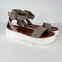 Mia Shoes - Women's Lunna Platform Sandals