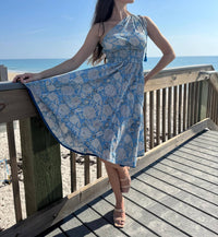 Pick Happy - Women's One Shoulder Goddess Dress