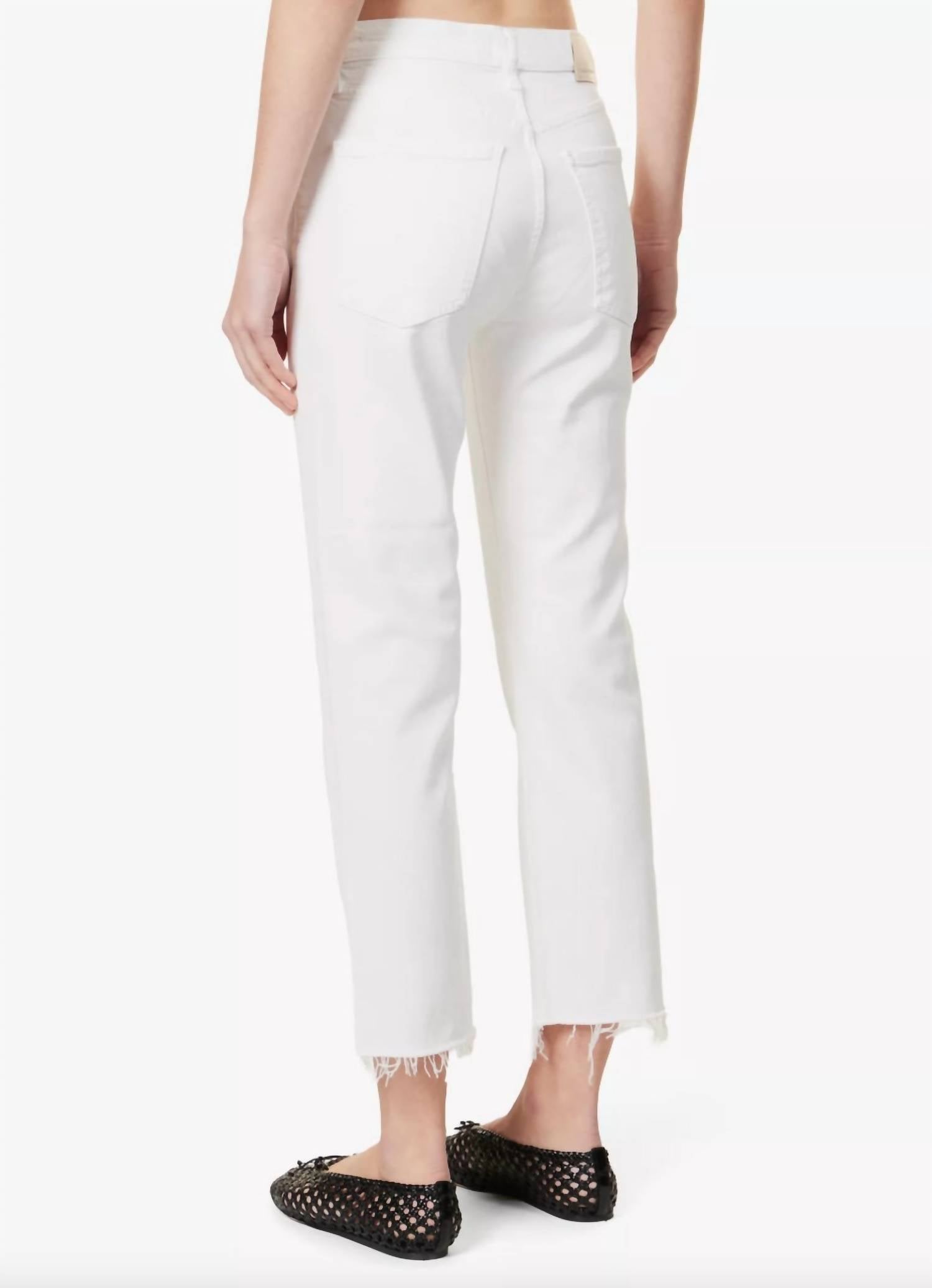Citizens Of Humanity - Daphne Crop Pants