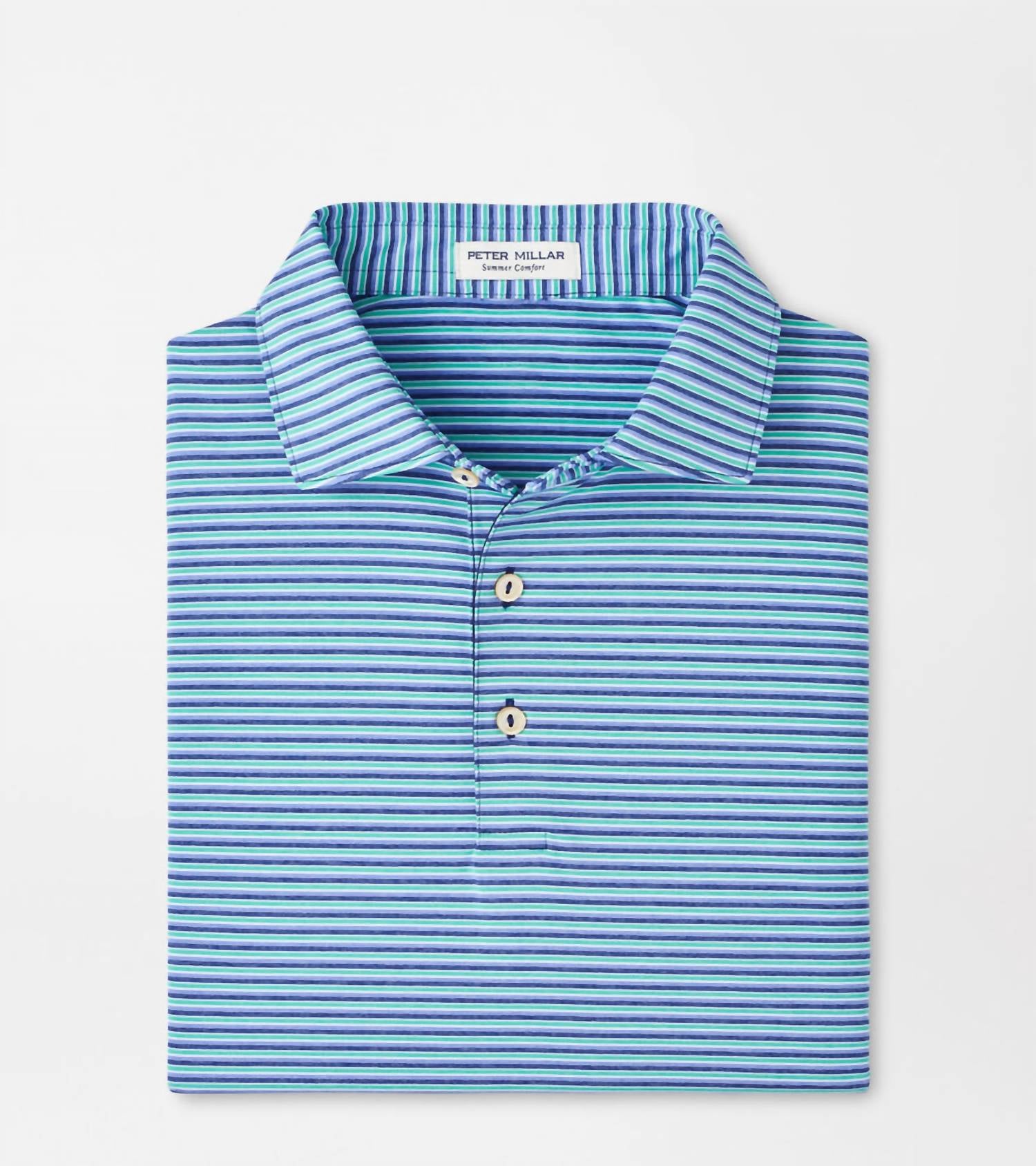 Peter Millar - Men's Lenway Performance Polo Top