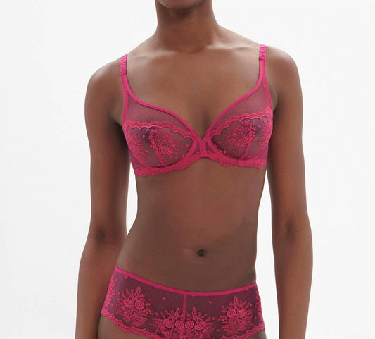 Simone Perele - Intrigue Full Coverage Plunge Bra
