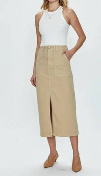 Pistola - PAMELA UTILITY SKIRT