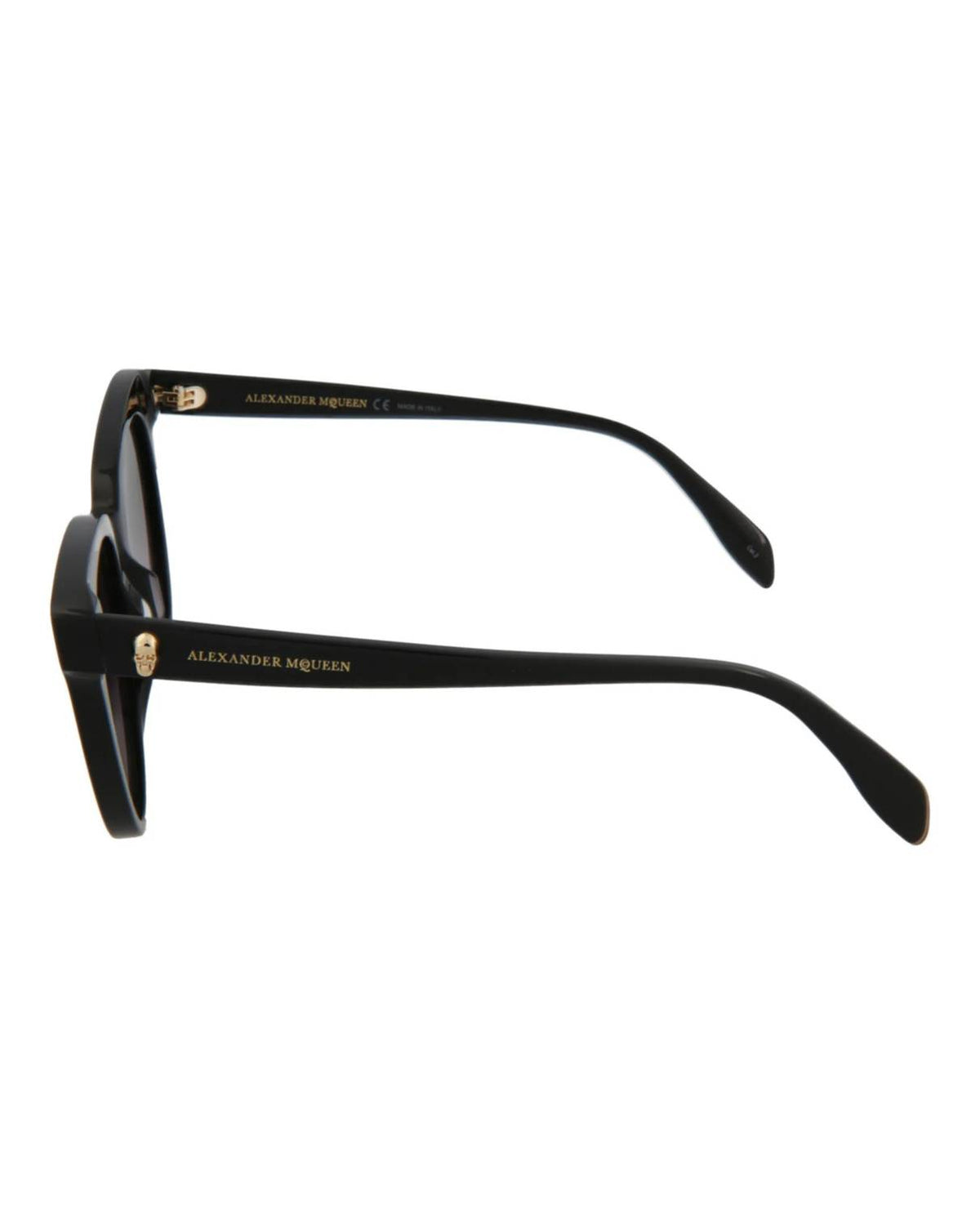 Alexander Mcqueen - Women's Cat Eye-frame Acetate Sunglasses