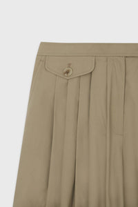 The Loom - Women's Cotton Culotte Pants