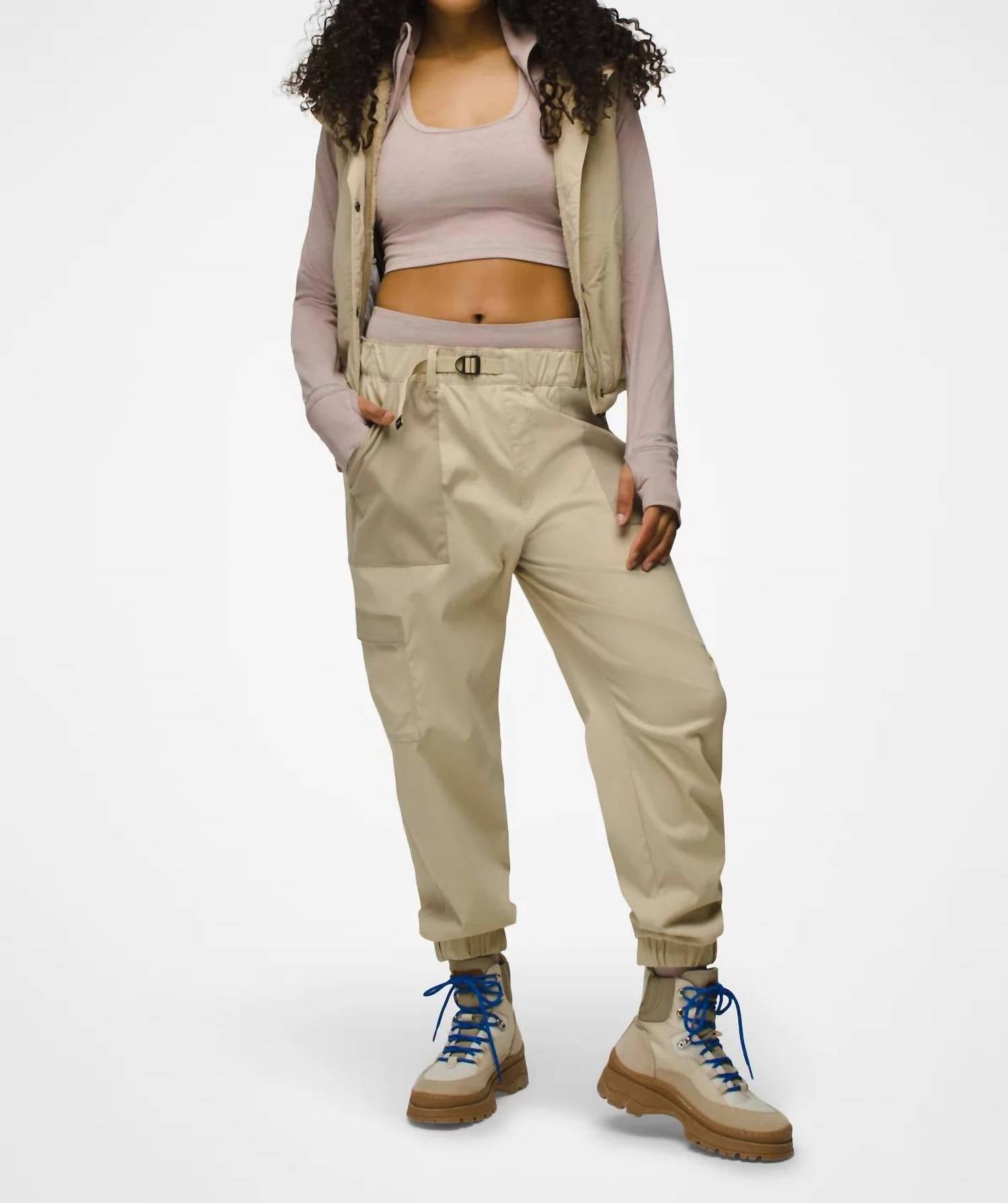 Prana - Stretch Zion E-waist Jogger
