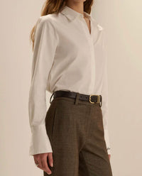 Favorite Daughter - The Classic Poplin Blouse
