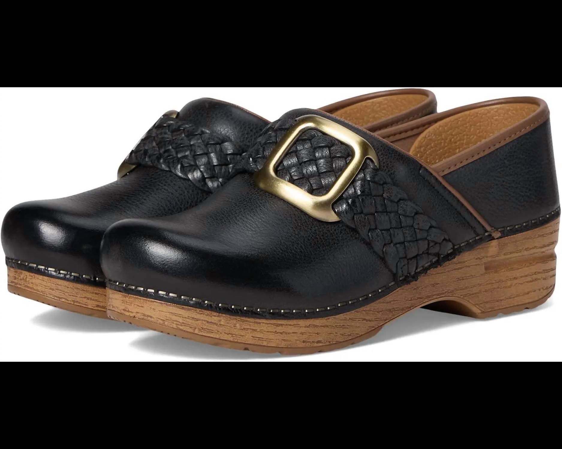 Dansko - Women's Pro Braided Clog