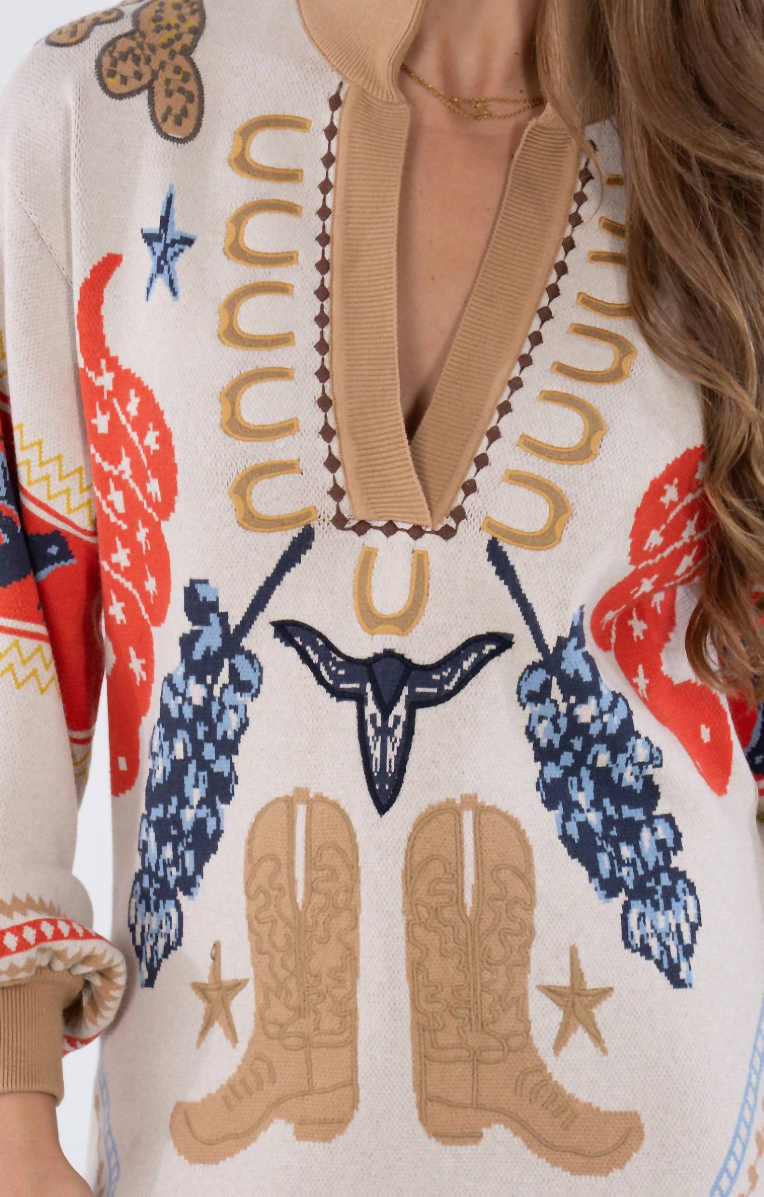 Emily Mccarthy - Lolli Sweater