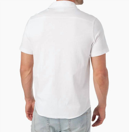 Fair Harbor - Men's Saltaire Short Sleeve Top