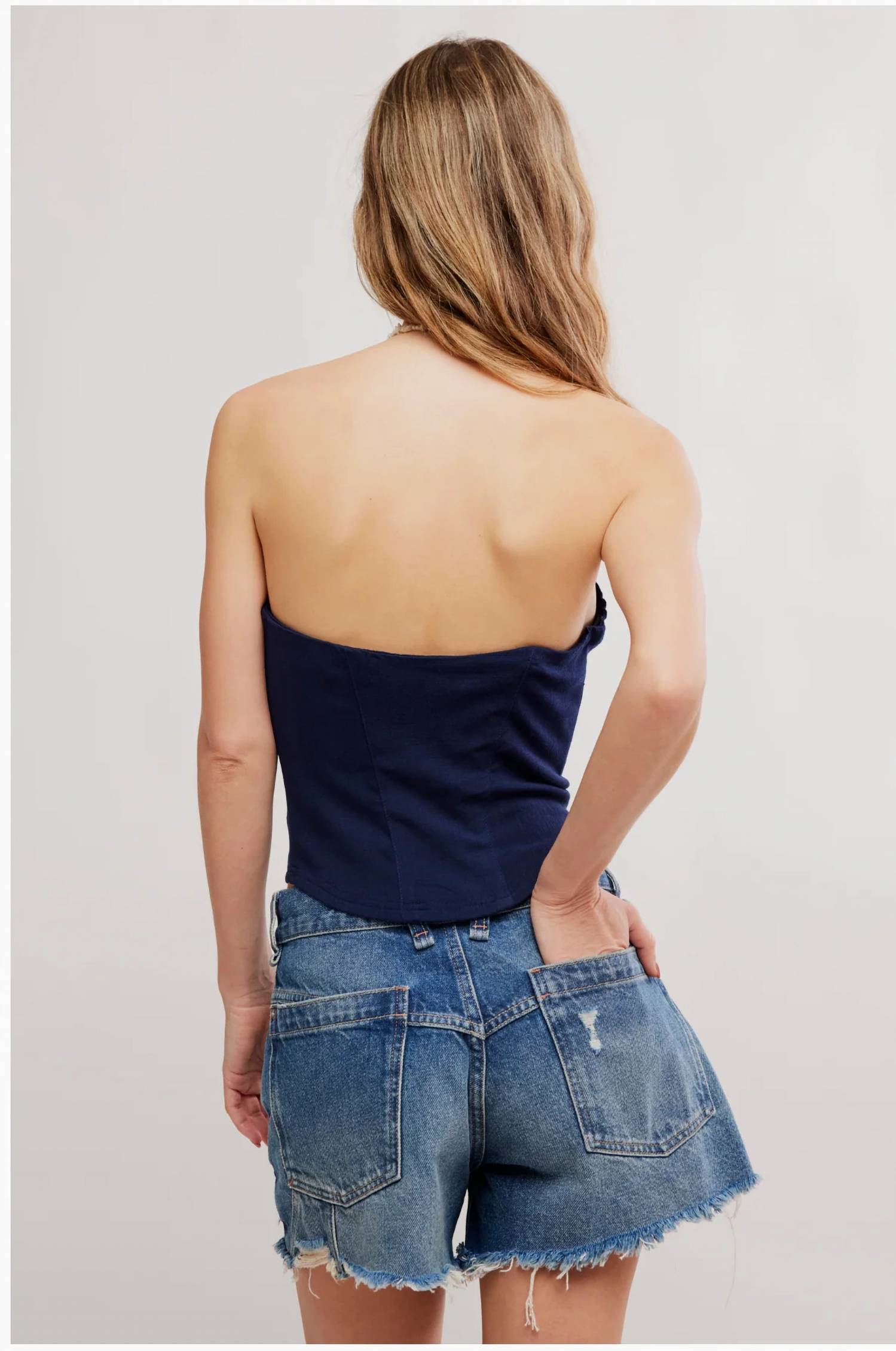 Free People - Happy Hour Tube Top