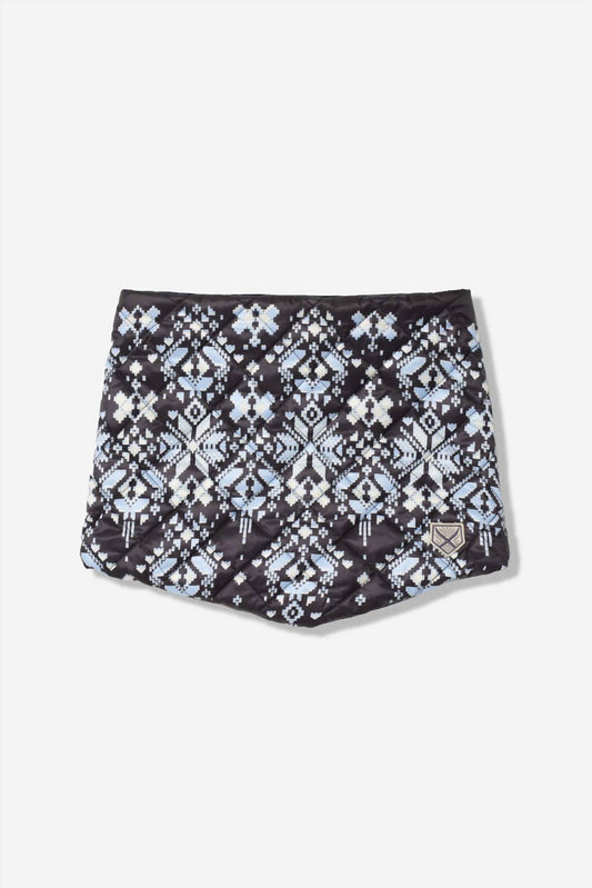 Powder Puff Collection - Women's Pullover Scarf