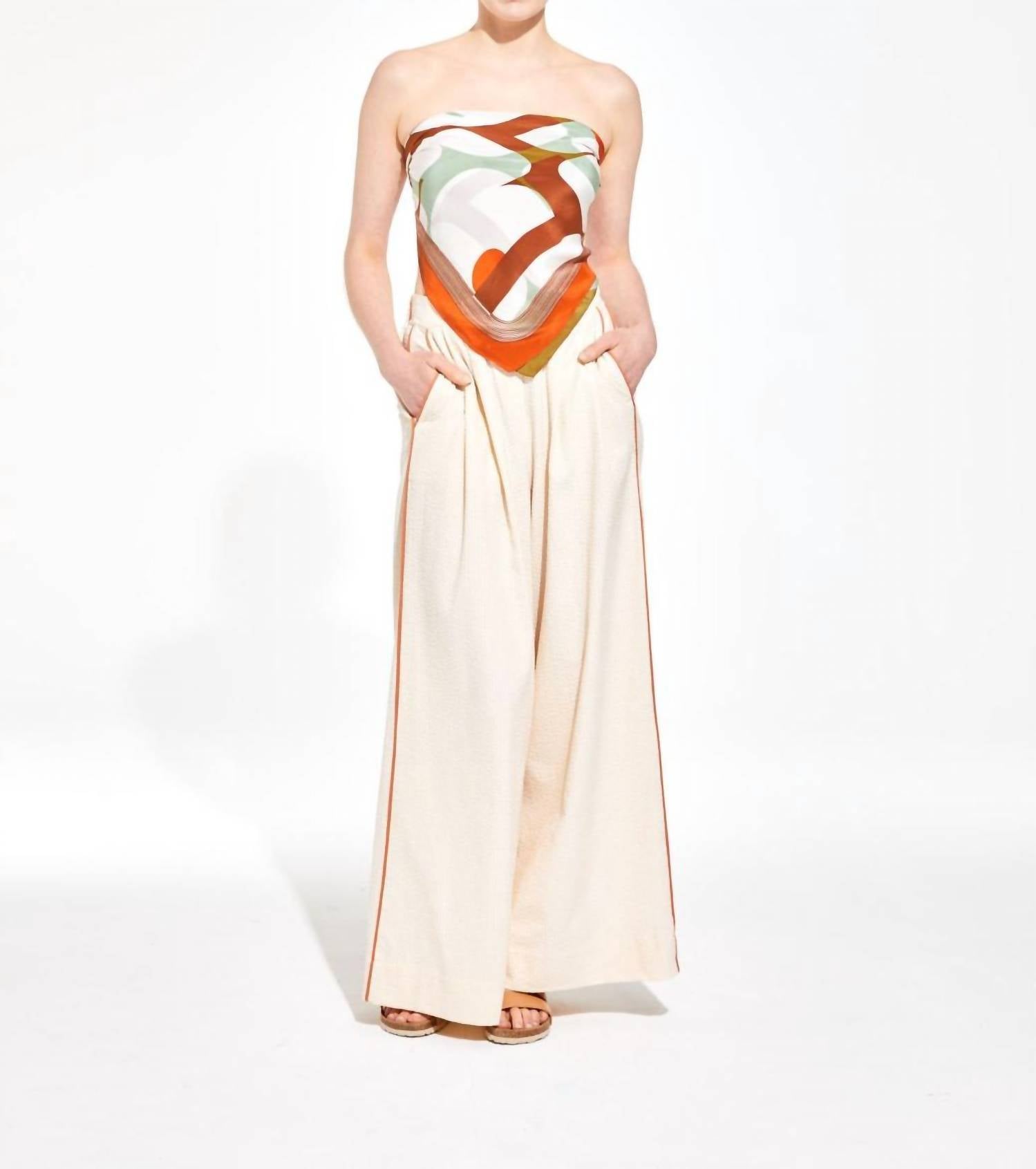 Mapoesie - Penelope Wide Leg Pants