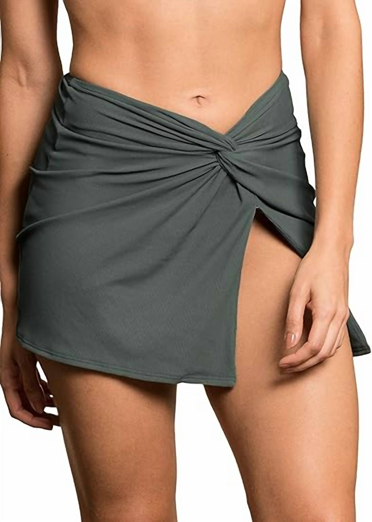 Maaji - Crocodile Celosia Short Skirt