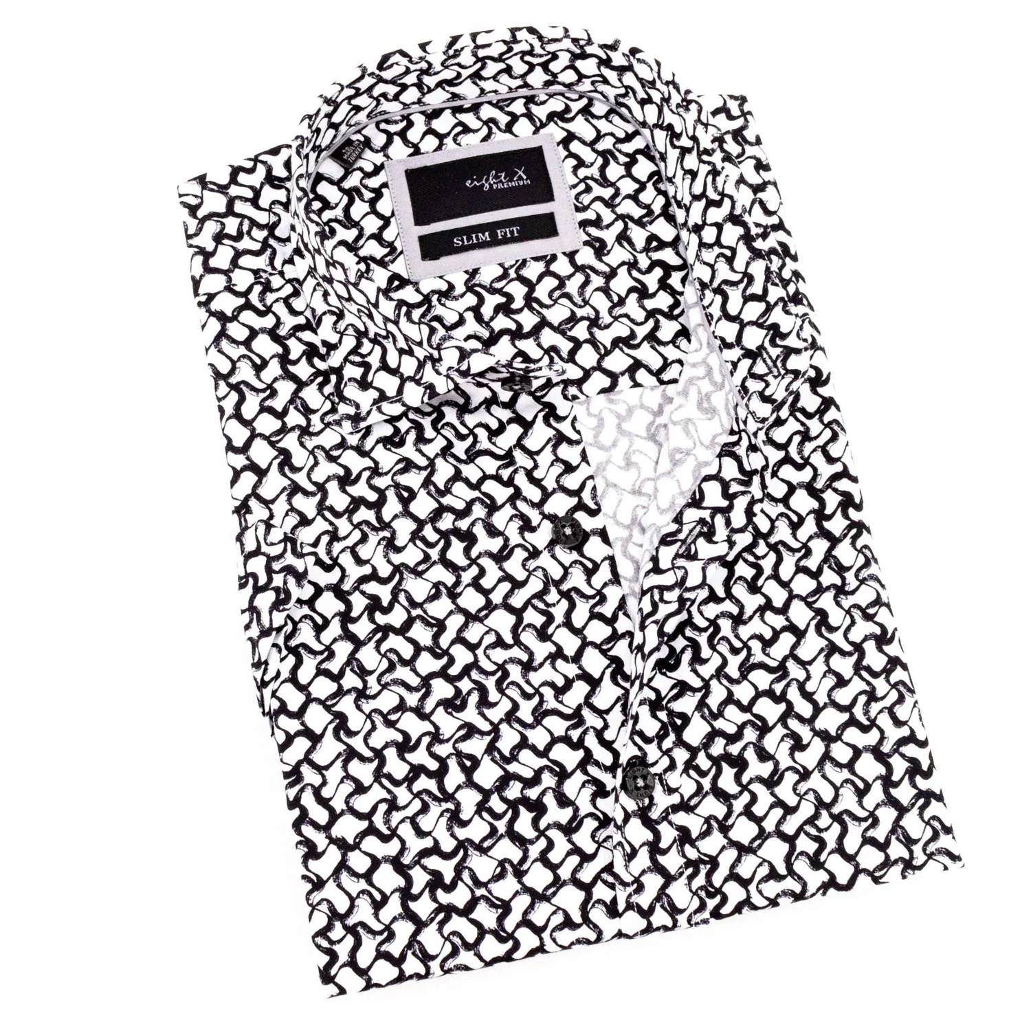 Eight X - Tectonic Short Sleeve Shirt