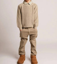 Baje Studio - Kid's Thun Knit Sweater