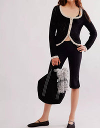Free People - Adelene Long Sleeve Cardigan
