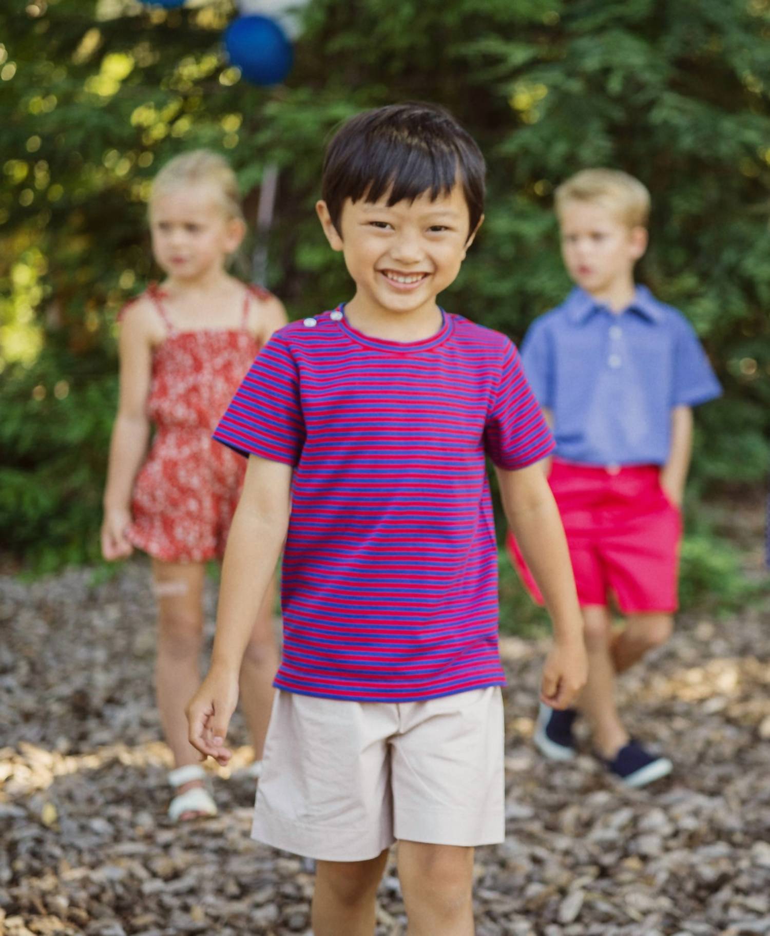 Busy Bees - Boy's Jd Pull-on Shorts