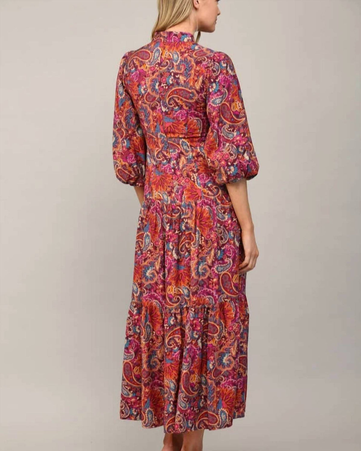 Fate - Rebecca Maxi Dress