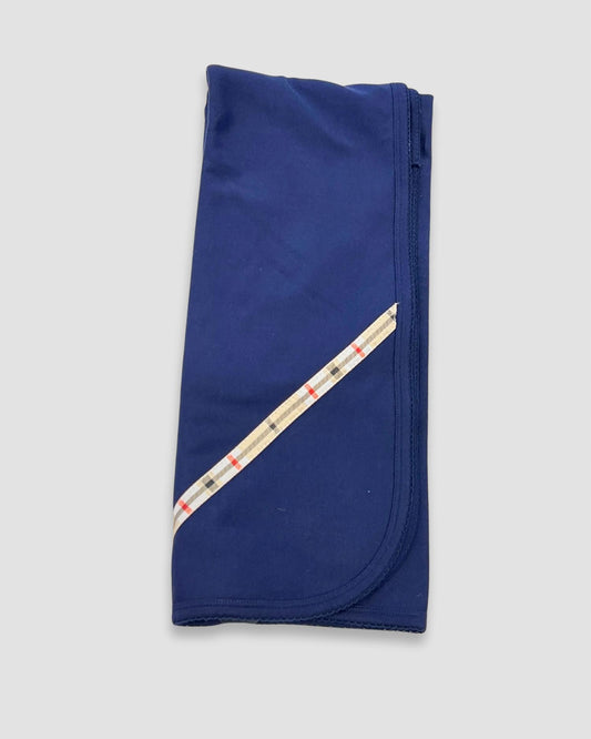 Sippy'S Babes - Baby Blanket With 80 Beige Trim