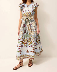 Marie Oliver - Leena Midi Dress
