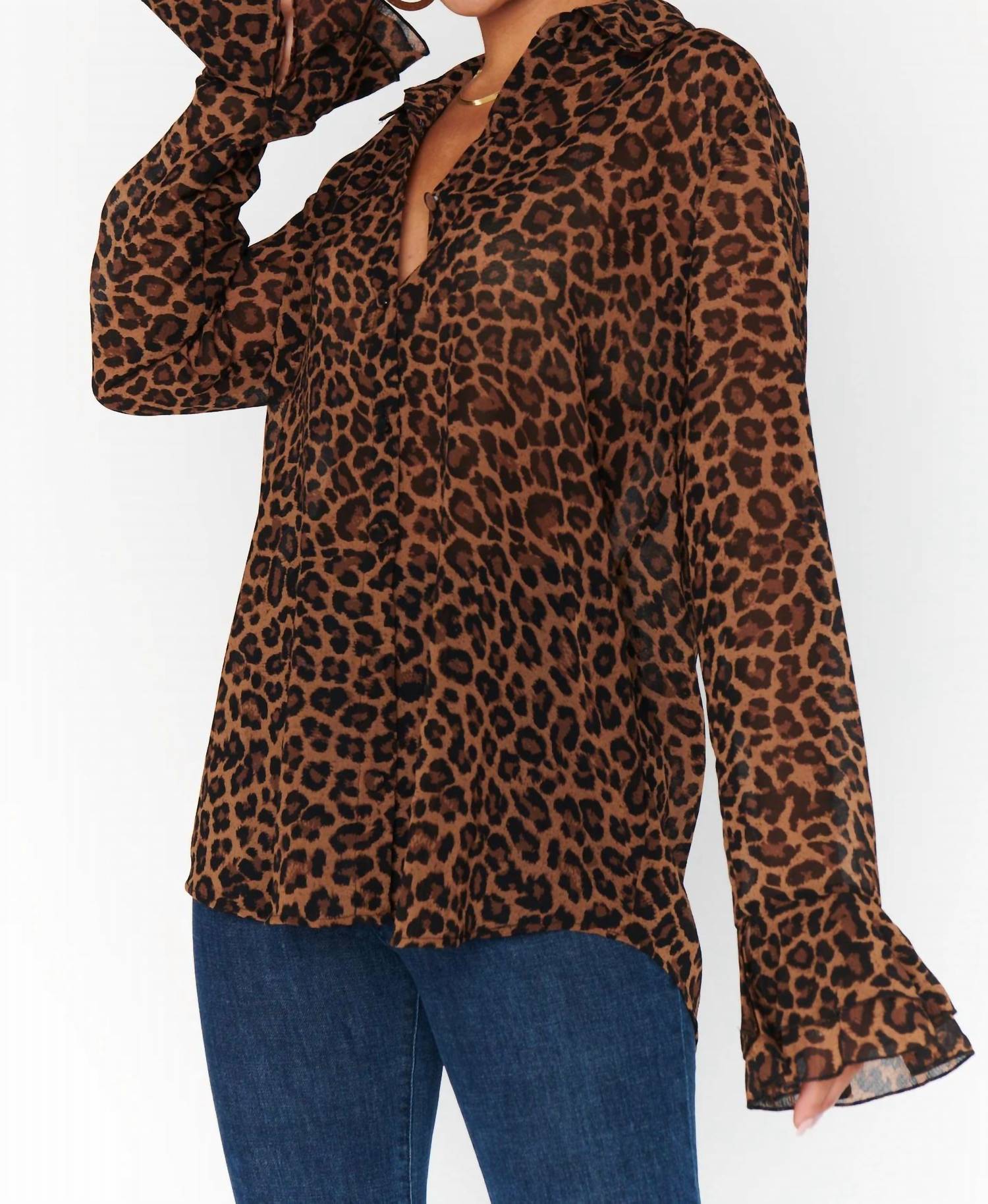 Show Me Your Mumu - CARMELA TOP