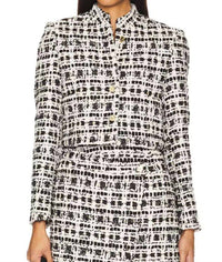 Karina Grimaldi - Sophie Tweet Jacket