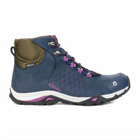 Oboz - Women's Sapphire Mid B-dry Waterproof Hiking Boots