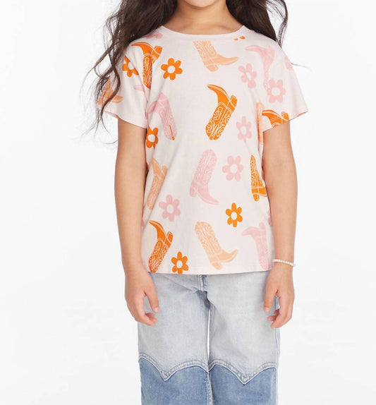 Chaser - Kid's Cowboy Shirt